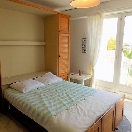 Royan - Studio Lumineux Au Calme - 30M De La Plage - Quartier Du Parc Dış mekan fotoğraf