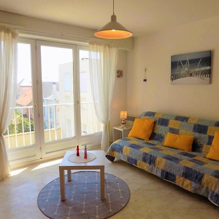 Royan - Studio Lumineux Au Calme - 30M De La Plage - Quartier Du Parc Dış mekan fotoğraf