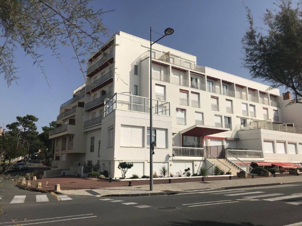 Royan - Studio Lumineux Au Calme - 30M De La Plage - Quartier Du Parc Dış mekan fotoğraf