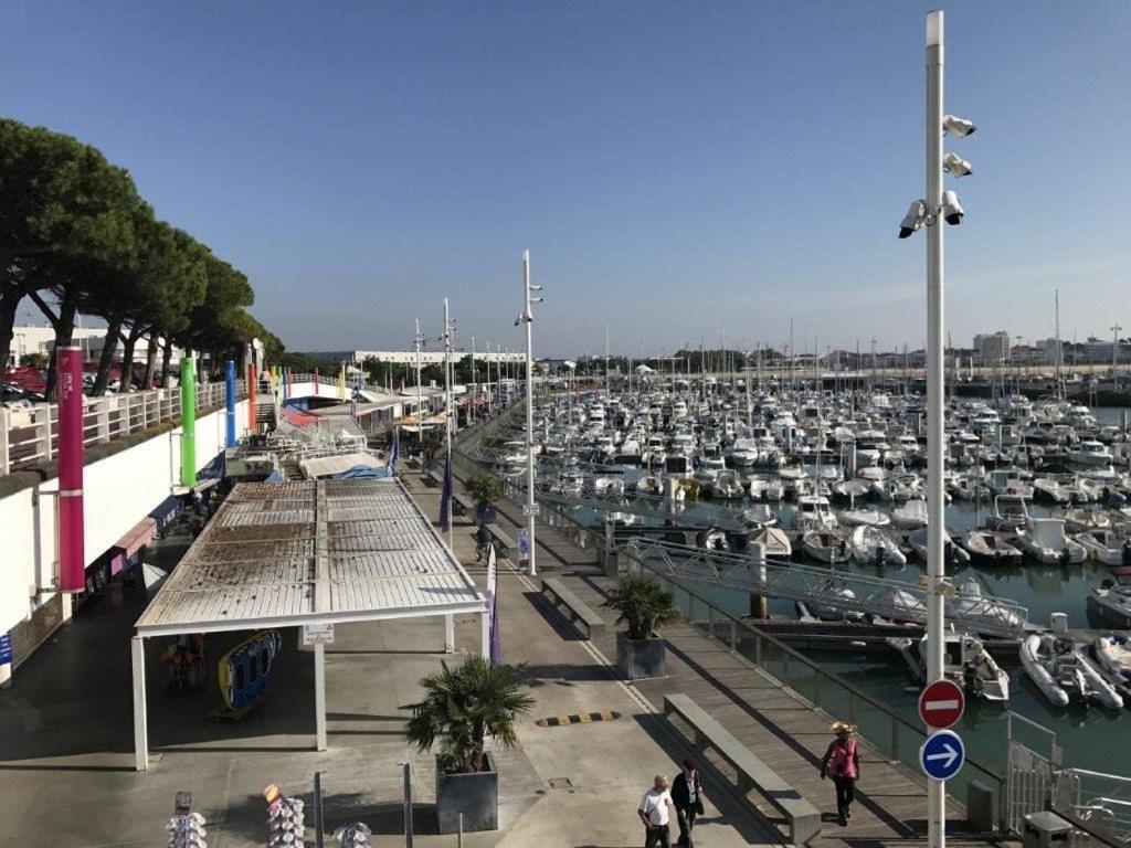 Royan - Studio Lumineux Au Calme - 30M De La Plage - Quartier Du Parc Dış mekan fotoğraf