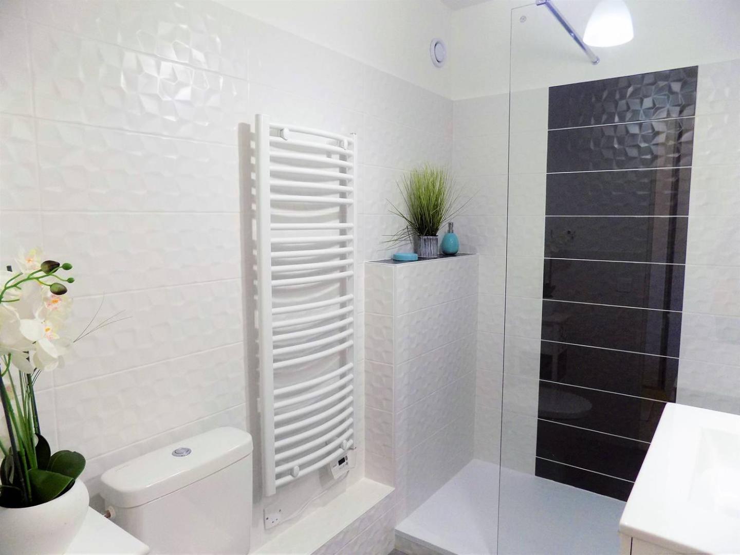 Royan - Studio Lumineux Au Calme - 30M De La Plage - Quartier Du Parc Dış mekan fotoğraf